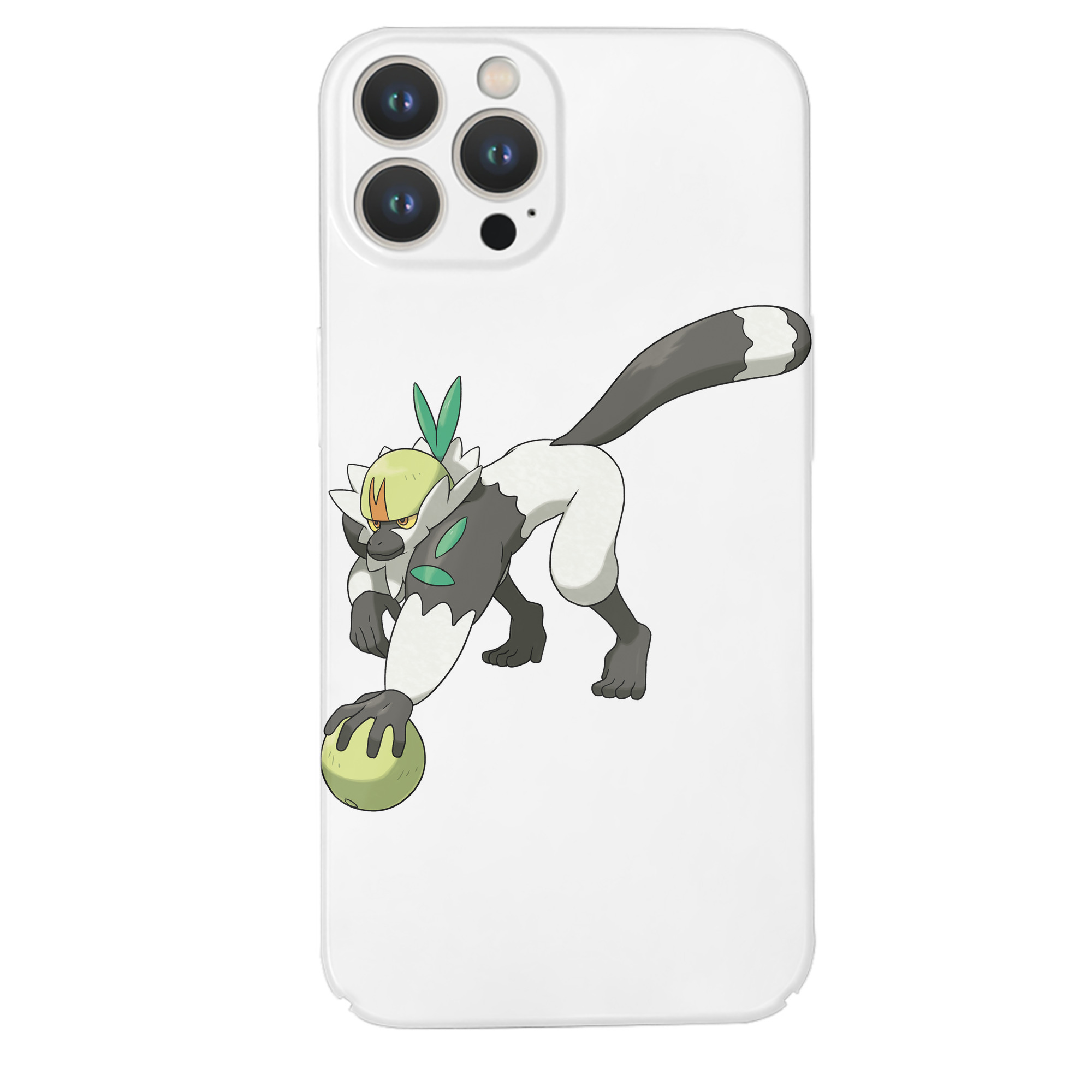 （画像用） ポケットモンスター Pokémon 【iPhone 14シリーズ対応】ハードケース